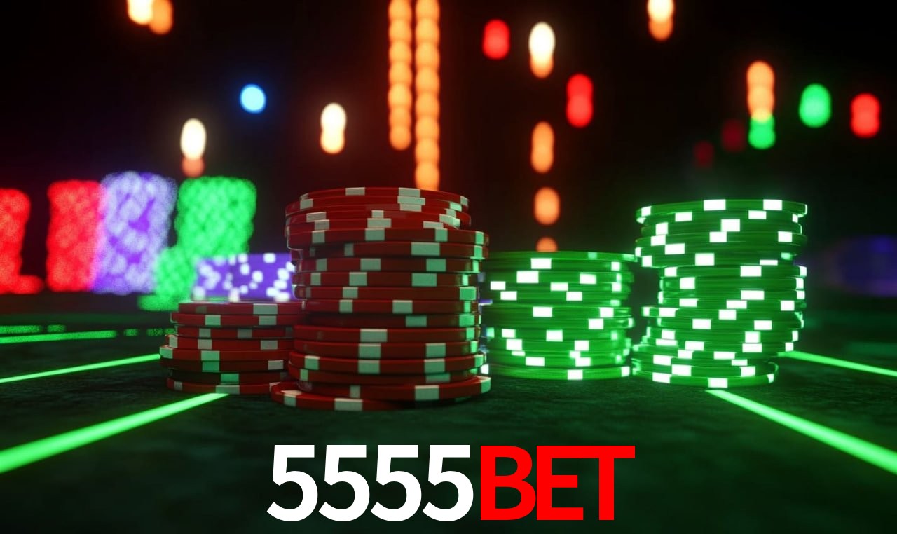 Welcome Bonus 5555bet