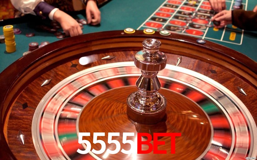 Mesa de Blackjack 5555bet