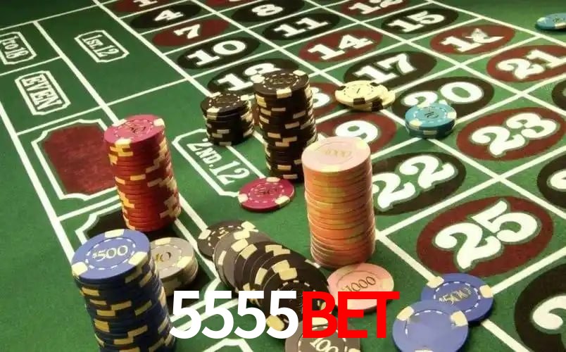 Benefícios da Conta 5555bet