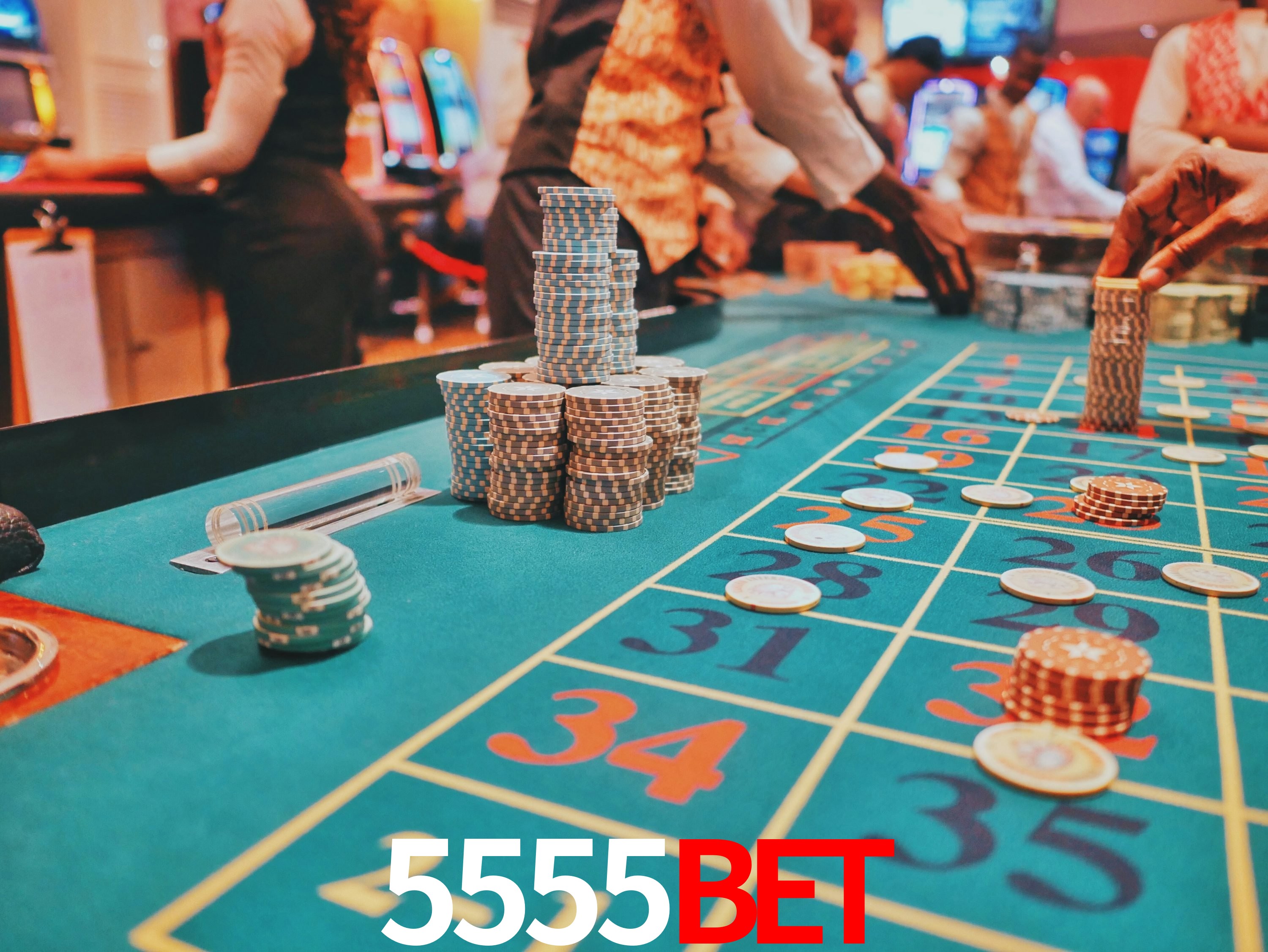 Apostas de Tênis 5555bet