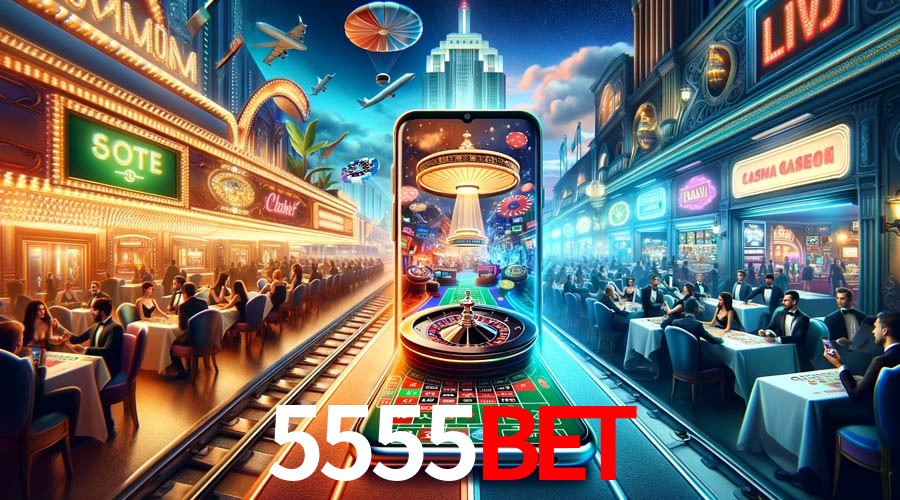 Seasonal Promotions 5555bet