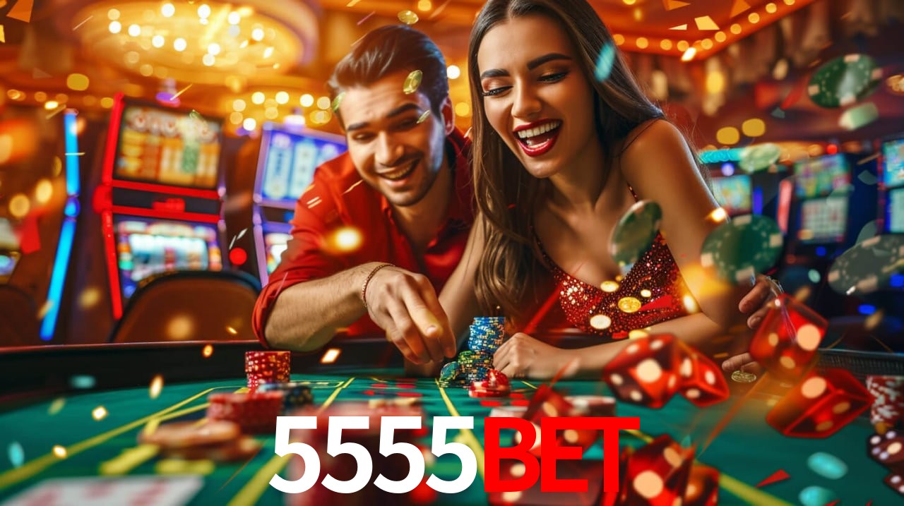 Promoções Sazonais 5555bet