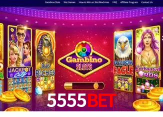 5555bet Certificado eCOGRA