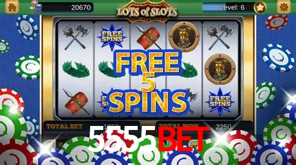 Descubra o Mundo do Cassino Online com 5555bet