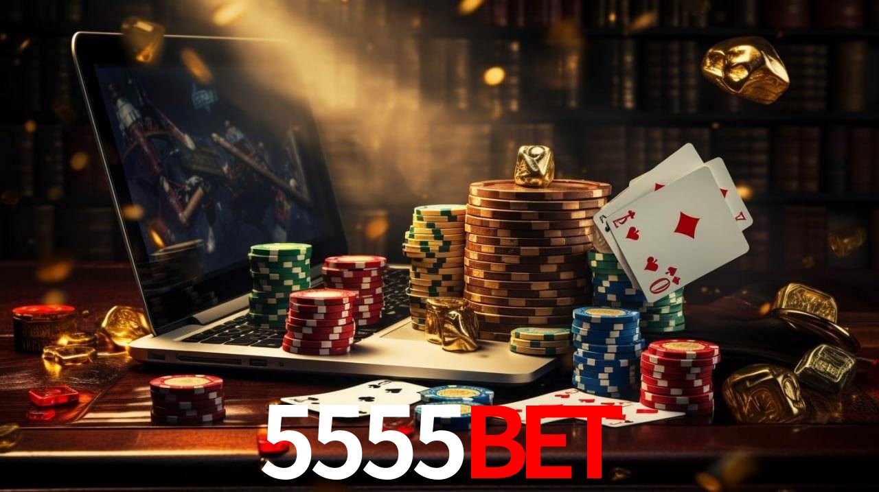 Apostas de Futebol 5555bet