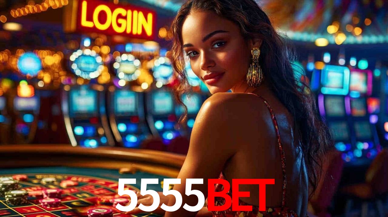 Design Responsivo 5555bet