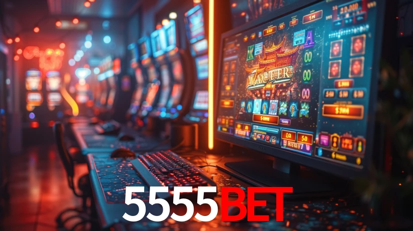 Sinta a adrenalina dos jogos de cassino com 5555bet